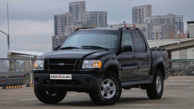 Photo of Понижайка, мотор от Мустанга и цена 200 тысяч: опыт владения Ford Explorer Sport Trac