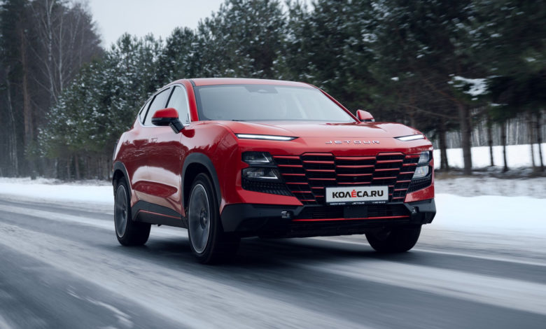 Photo of Классический автомат и жыпылыктаган: первый тест-драйв полноприводного Jetour Dashing AWD