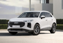 Photo of Audi Q3 нового поколения: показана самая дешёвая версия