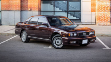 Photo of Gran Turismo не по канону: опыт владения Nissan Gloria IX (Y32)