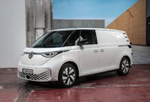 Photo of Volkswagen подготовил удлинённую версию фургона ID. Buzz Cargo